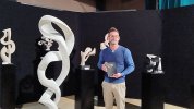 Edouard Duthuillé, lauréat du Prix Oh'Small 2025 (Prix du (...)
